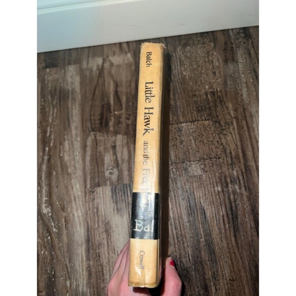 Little Hawk and the Horses 1957 First Edition ~ Glenn Balch ~ Ezra Jack Keats - Picture 4 of 5